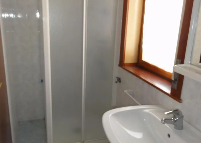 Great Flat Close To The Sea