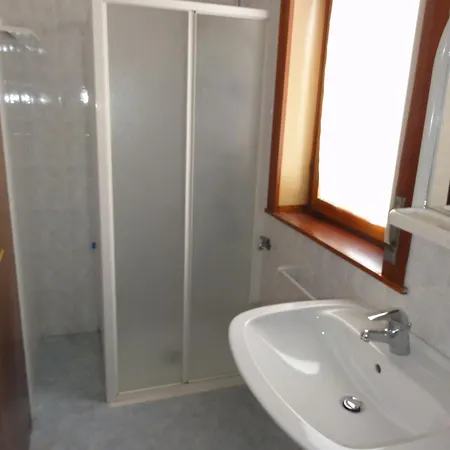 Great Flat Close To The Sea