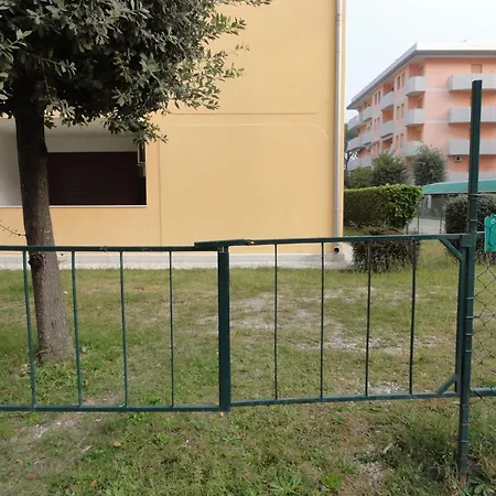 Great Flat Close To The Sea